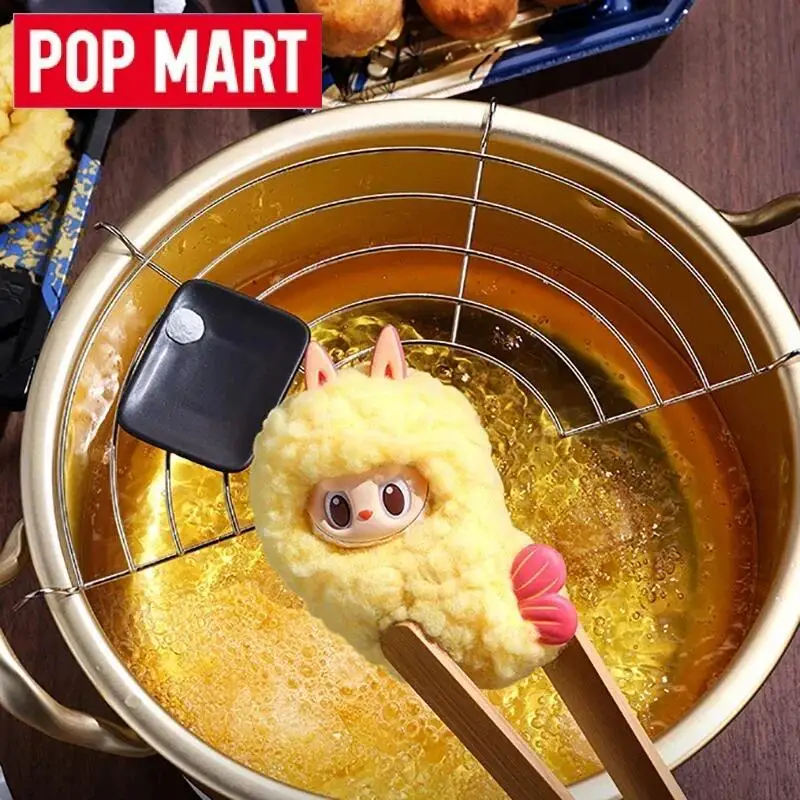 

POP MART The Monsters Wacky Mart Series Blind Box Mystery Box Guess Bag Toys Doll Cute Anime Figure Desktop Ornaments Collection