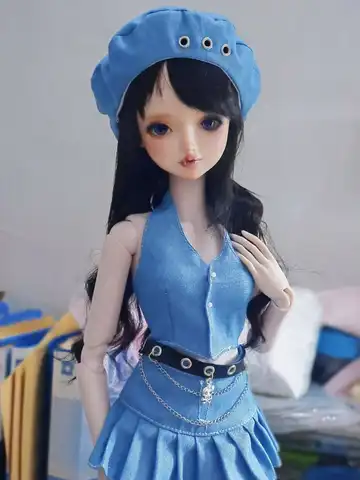 6 best sales bjd 60 cm - №5