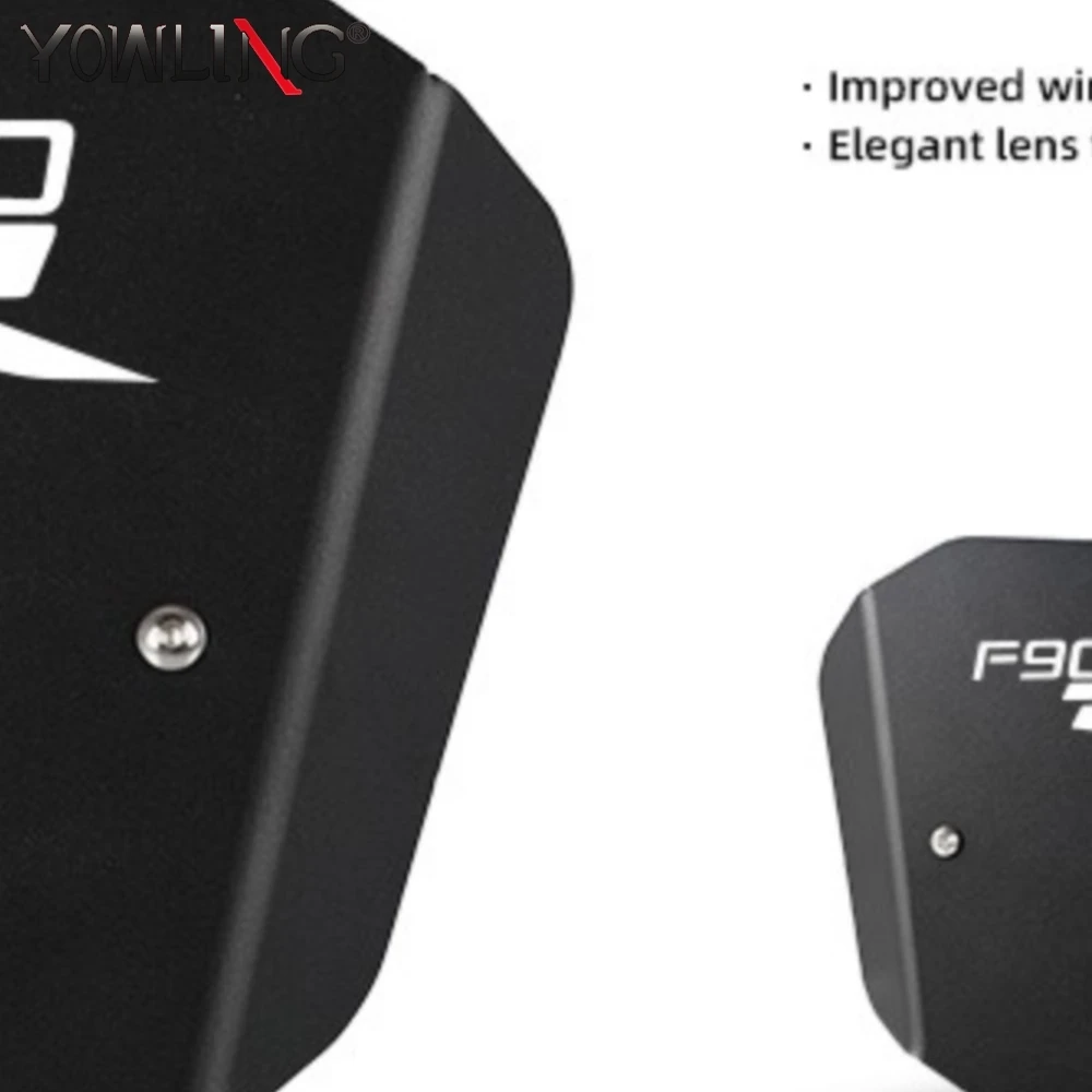 

2024 F900R For BMW F 900R F900 R 2019 2020 2021 2022 2023 Motorcycle Windscreen Windshield Deflector Cover Guard Protector