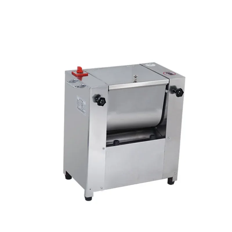 Volume 2kg 3kg 5kg Flour Dough Mixer Machine 220V Electric Home Comemrcial Food Kneading Pasta Mixing Maker Kitchen Appliances