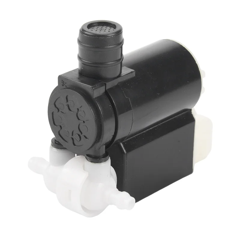 

98510-2V100 Насос омывателя лобового стекла для Hyundai Santa Fe 2012-2016 Hyundai Veloster Насос омывающей жидкости 2013-2016 гг.