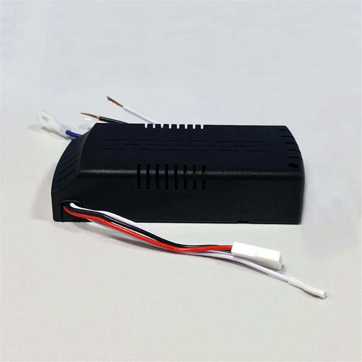 مروحة سقف عالمية مجموعة التحكم عن بعد ، استبدال 6 سرعات وتوقيت ، ضوء العاصمة