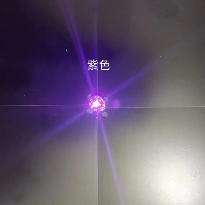 TERAYSUN 5 Stück magnetisch gesteuerte LED-Lampe, kabelloses Licht, superhell, ultrahell für DIY-Modellbau, plus Licht mit Batterien 6