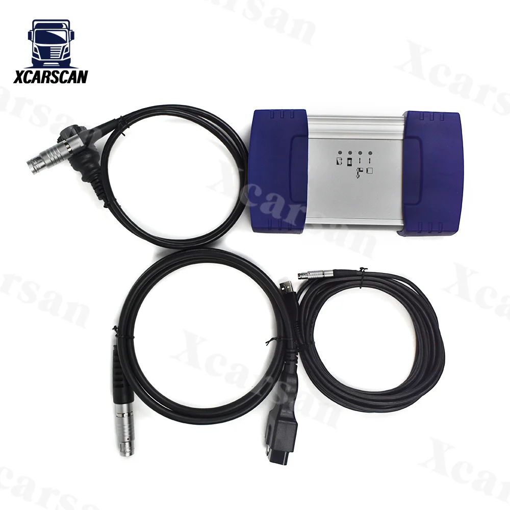 Heavy Duty For DAF Davie 5.6.1 Diagnostic Tool for DAF VCI-560 MUX Truck Diagnostic Scanner Tool