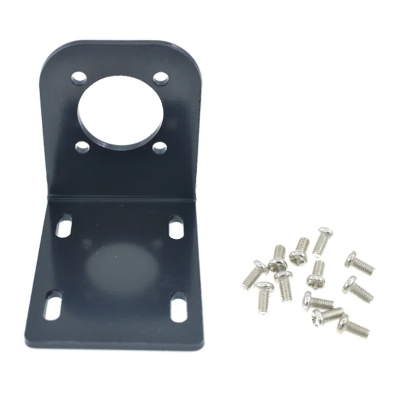 DC Motor Mount Bracket TT Motor 42 Stepper Motor 5882 3420 775 550 365 Gear Motor Mount Bracket Worm Gear DC Motor Holder Stand