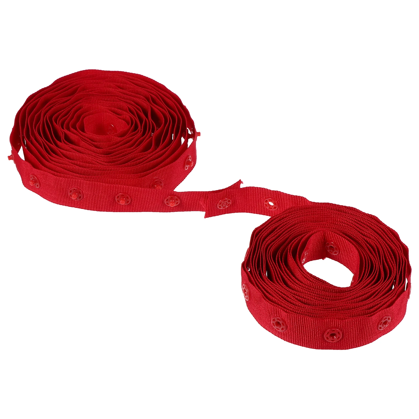 

1pc 25x25mm Sewing Snap Button Belt 3M Sewing Accessory for Clothes Snap Fastener Belt Luggage Tent Premium Material Practical