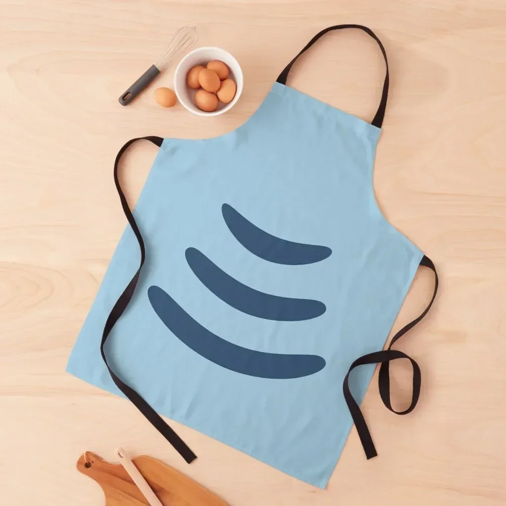 

Wooper Minimal Apron Women's Kitchen Kitchen Man For Man manicurist Apron