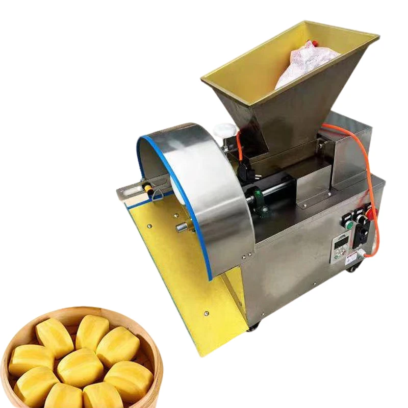 

Commercial Electric Dough Cutter Maker Dough Divider Machine For Home Hotel Use Grain Making
