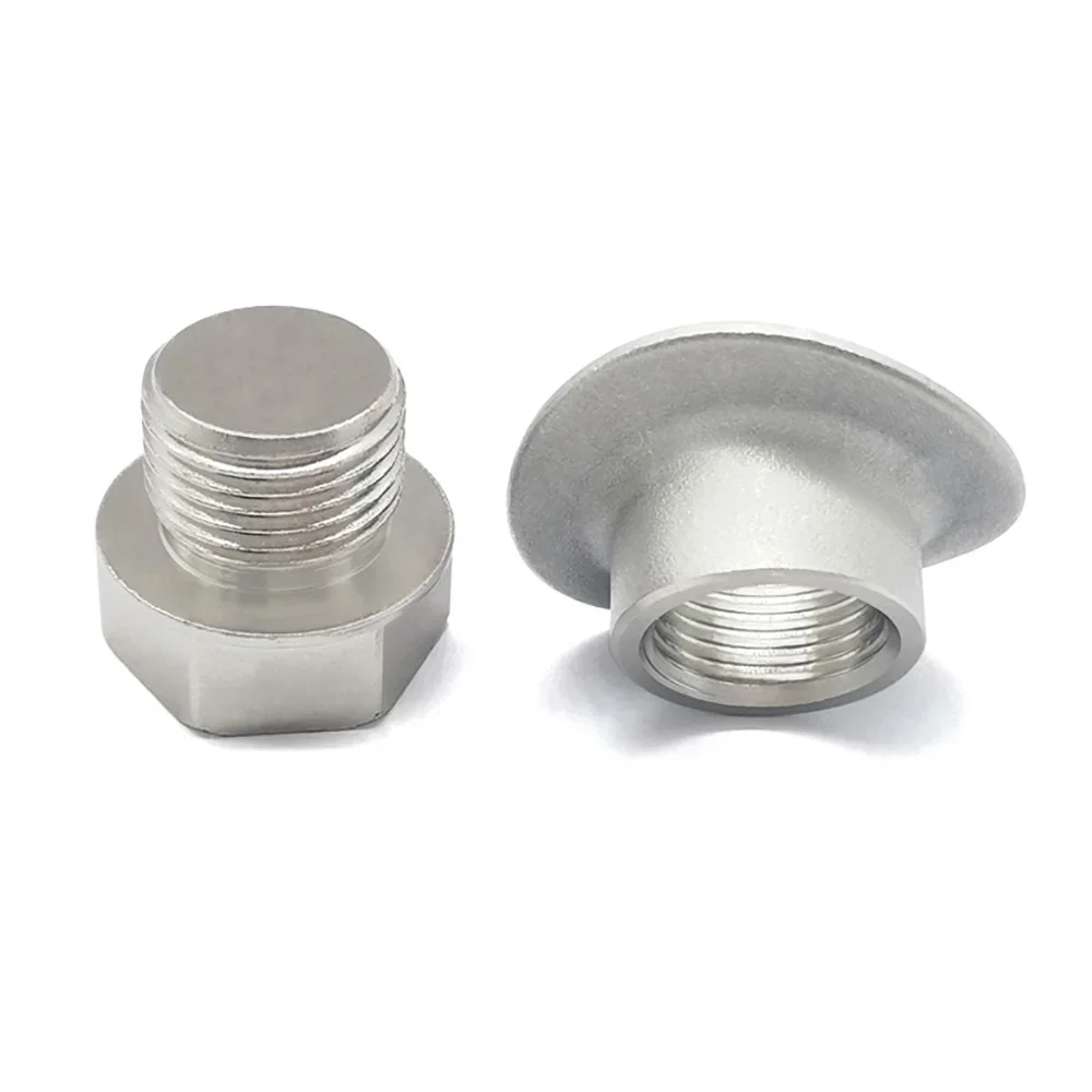 

M18x1,5 порты седла, крепления для банкоматов, гайка, датчик кислорода, сварочный адаптер, комплект заглушек bung