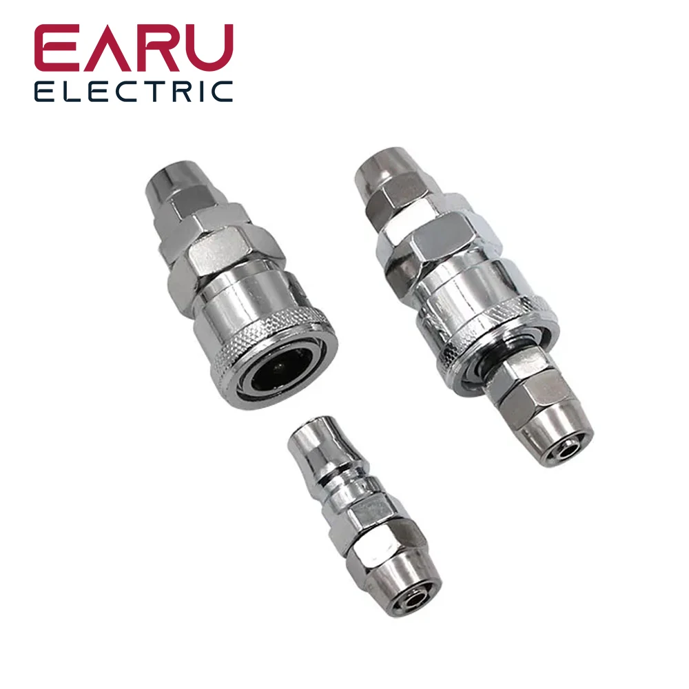 Pneumatic fitting C type Quick connector High pressure coupling PP20 SP20 PF20 SF20 PH20 SH20 PM20 SM20 work on Air compressor