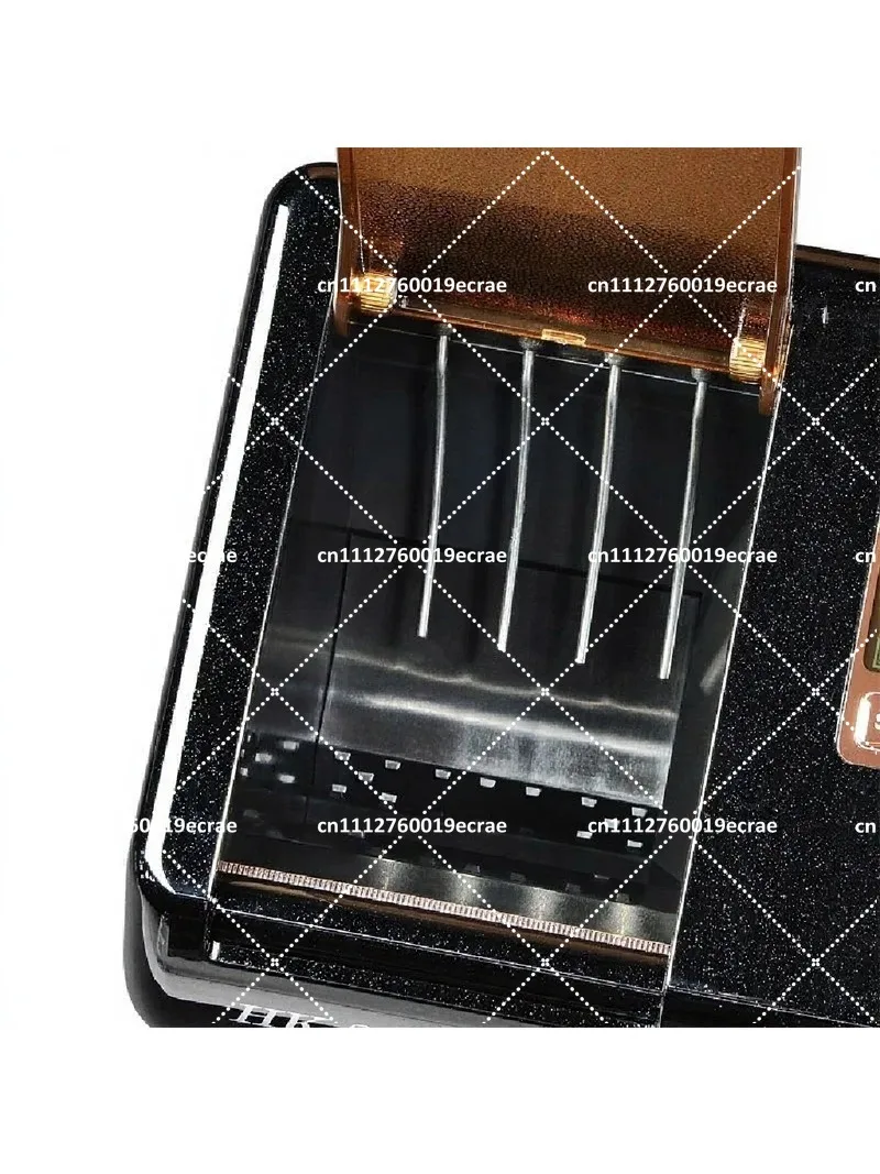 Automatic Cigarette Rolling Machine 6.5/8mm Filling Tool Household Tobacco Injector
