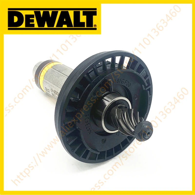 ROTOR FOR DEWALT DCG406 DCG413B DCG406N DCG406NT DCG406P2LRT DCG413H2 DCG413M1 DCG413N DCG413R2 DCZ400M1 DCG405 DCG405NT - view 4