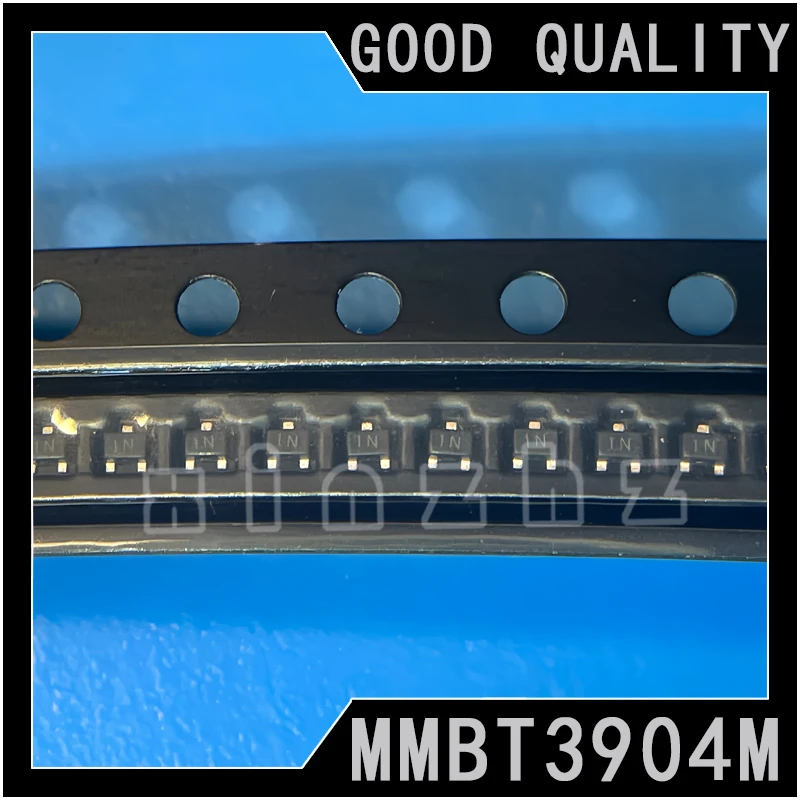 20PCS MMBT3904M MMBT3904T MMBT3906M MMBT3906T Transistor SMD Package SOT-723 New Original Chip Transistor Screen Printed 1N/3N