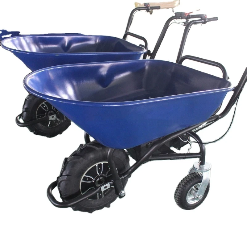 

Wheelbarrow 3 Wheels Type for the Garden Use