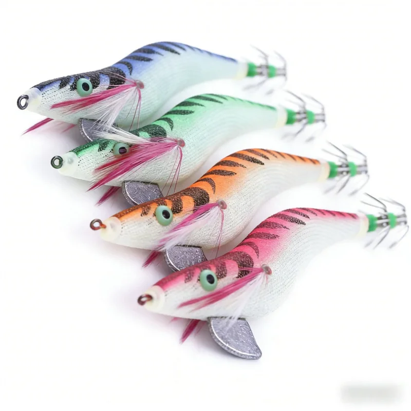Luminous Wood Shrim…