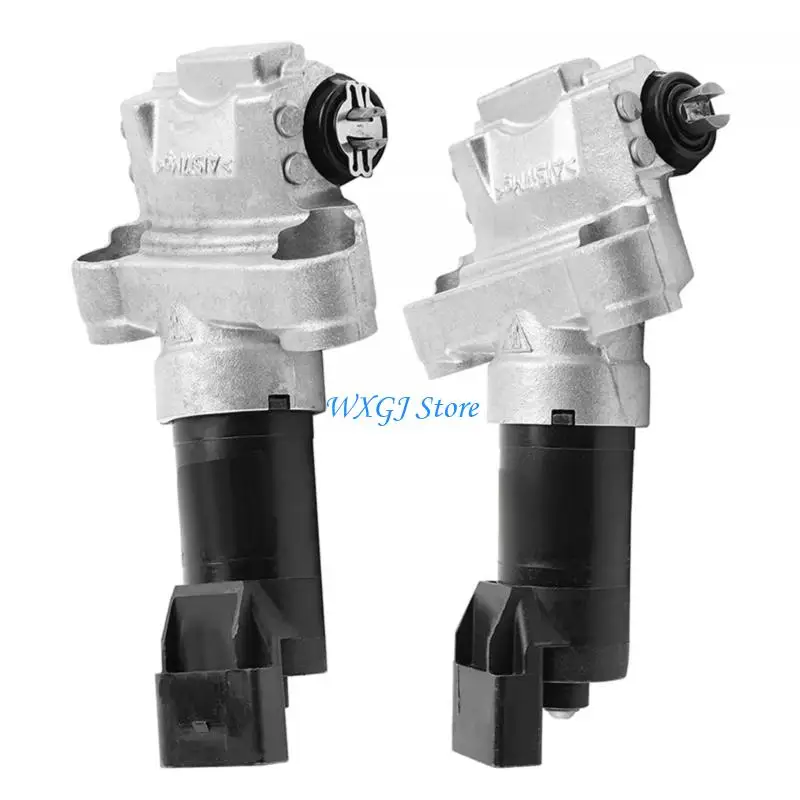 

37JE Left Right Brake Actuator Set Easy Installation Suitable For Reliable Parking Brake Performances 95835209202 7P0609724B