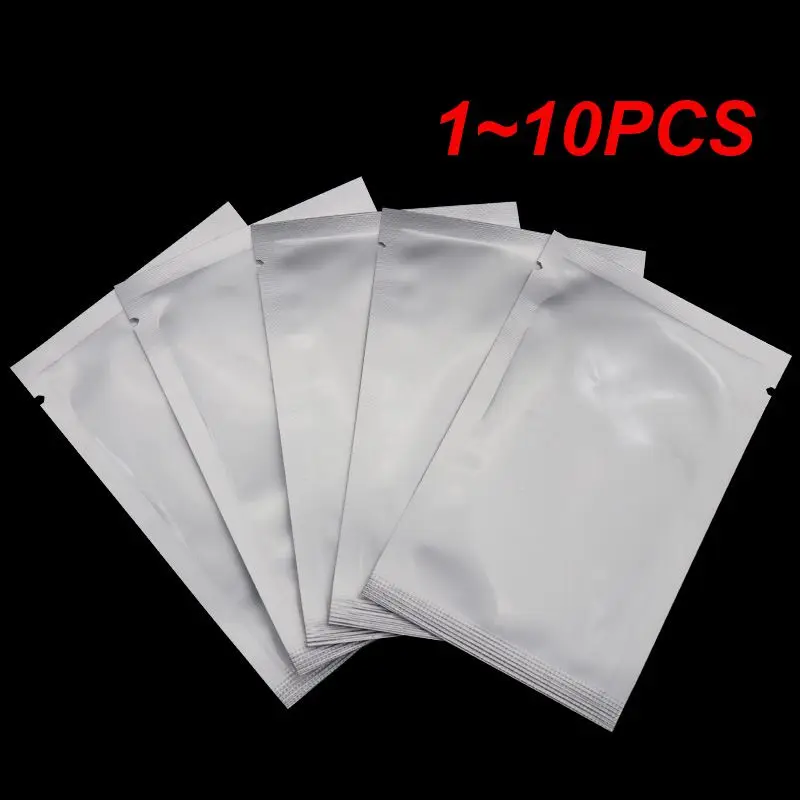 Patchs en Papier pour Extensions de Cils, Autocollants pour Faux Cils, Fournitures, Coussinets en Gel, Sous les Yeux, 1 à 10 Pièces