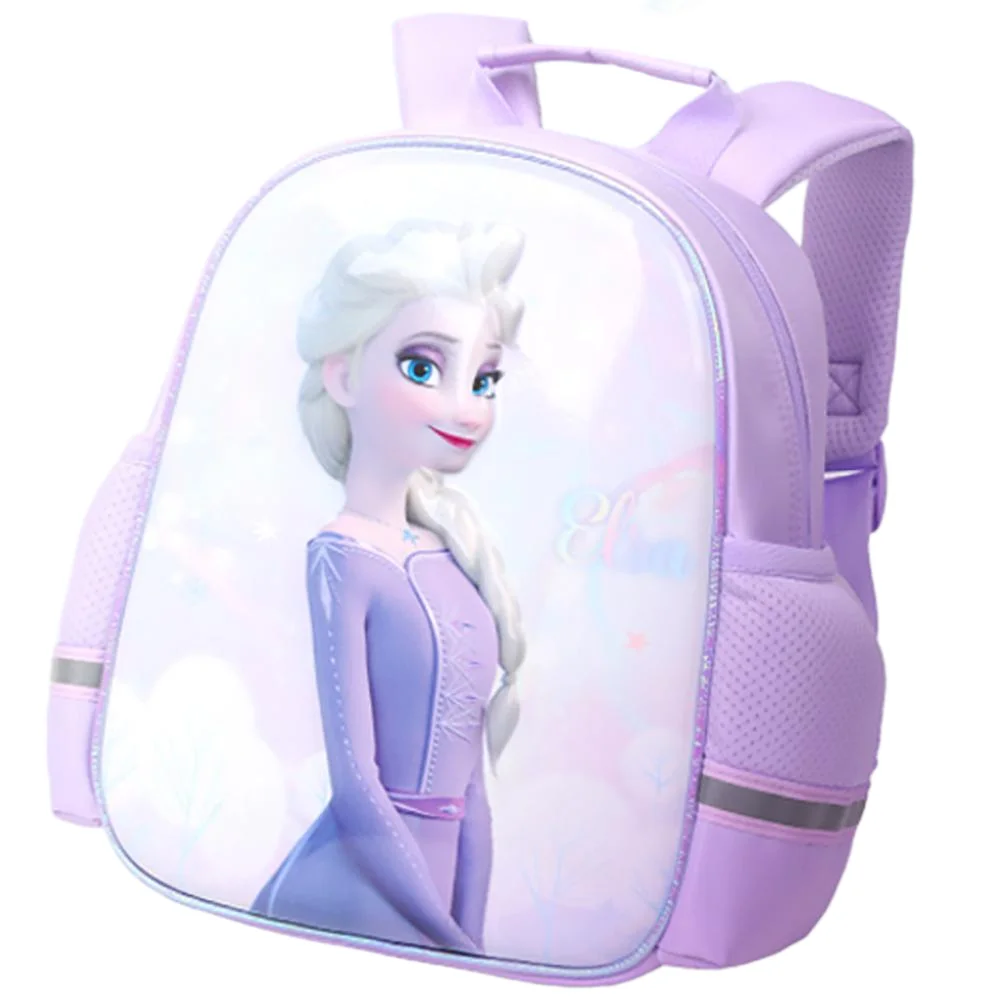 Disney Kids' Kindergarten Backpack Bright Colors Durable Material Practical and Stylish Adjustable Shoulder Straps School Gifts