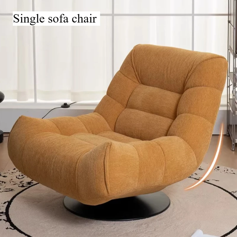 

Office Room Chair Back Support Pillow Swivel Single Chairs Japanese Recliner Muebles Para El Hogar Living Room Furniture