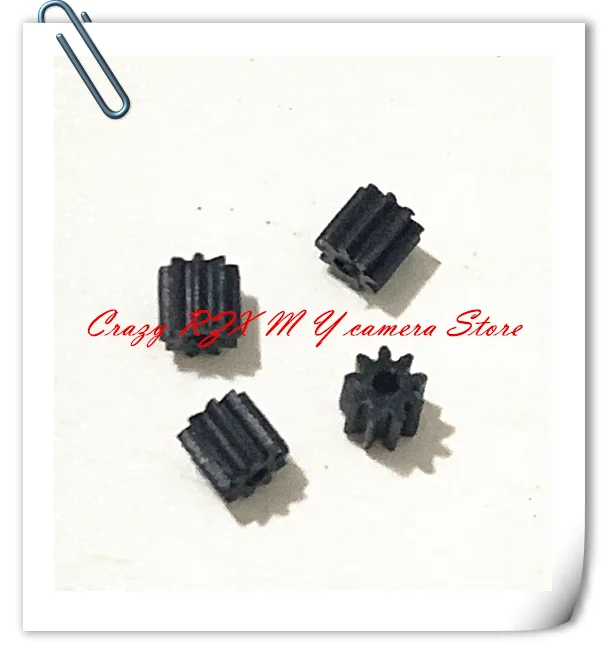 1 peça novo para olympus epl1 epl3 epl5 epl6 epl7 epl8 epl9 motor do obturador anti vibração engrenagem vulnerável peças de reparo da câmera
