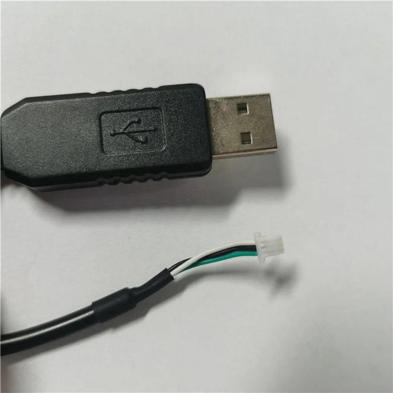 New!!For Rpi 5 Generation Dedicated Serial Terminal Three-Pin Terminal Uart Display Debugging USB To TTL Download Data Cable