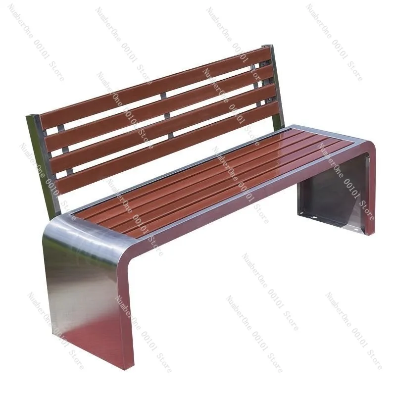 

Стулья из нержавеющей стали, парковые уличные скамейки, длинные скамейки во дворе, антикоррозийное дерево для улицы, пластиковое дерево для садов