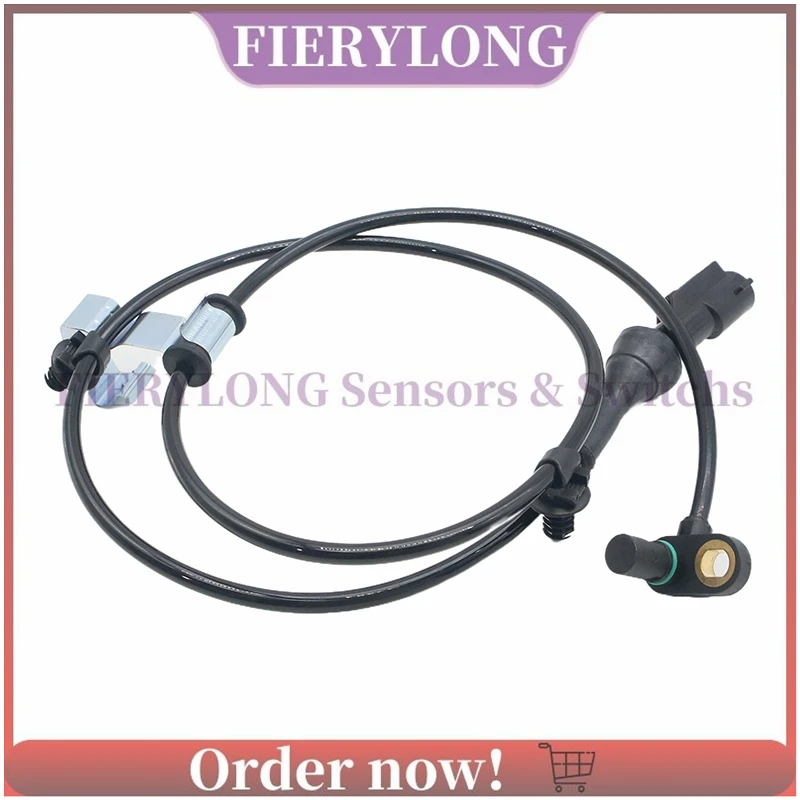 

9T4Z2C190A задний правый датчик скорости колеса ABS для Ford Edge Lincoln MKX 2009-2010, 3,5 л, запасные части для автомобилей