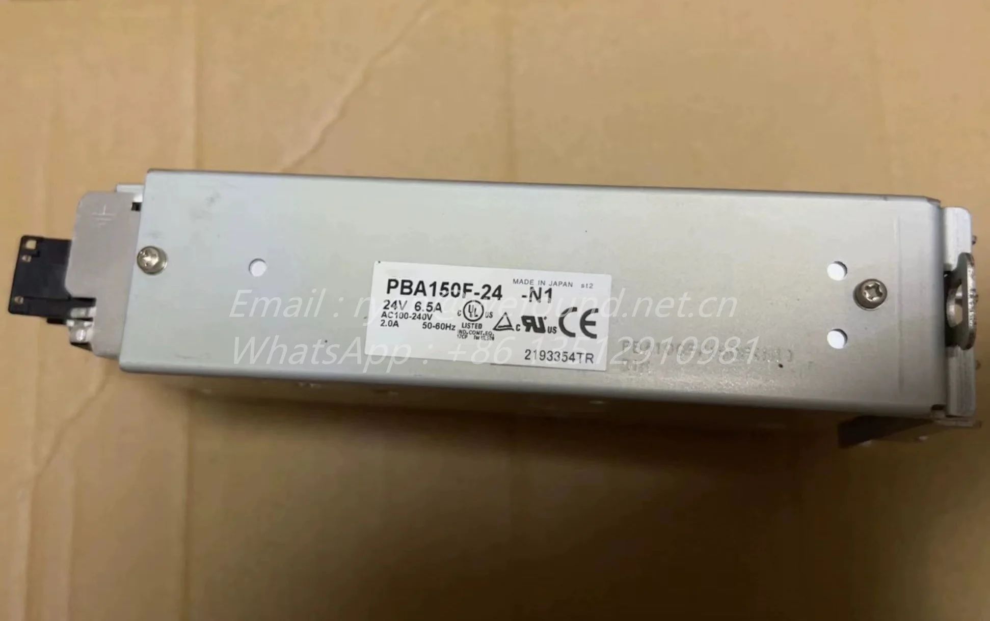 PBA150F-24 N1 For C… - image