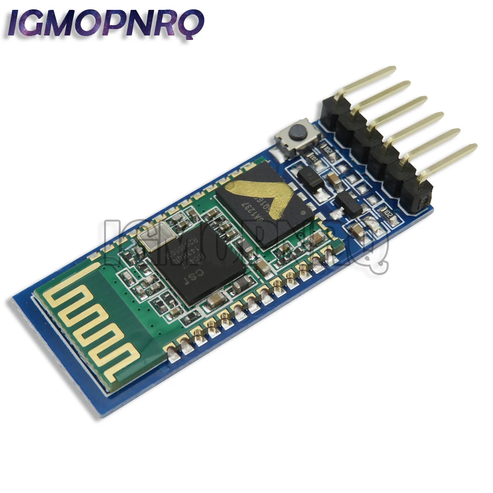 HC-05 Bluetooth Transceiver Module 2.4G RF Wireless Industrial Bluetooth module RS232 / TTL to UART converter 6PIN HC05 new