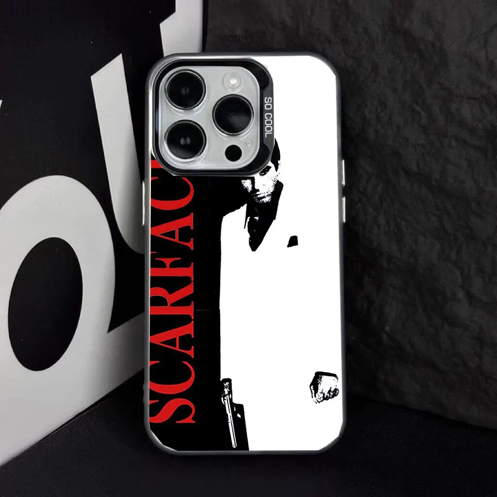Scarface 1983 Film Phone Case  - Phone Cases Vape review and price