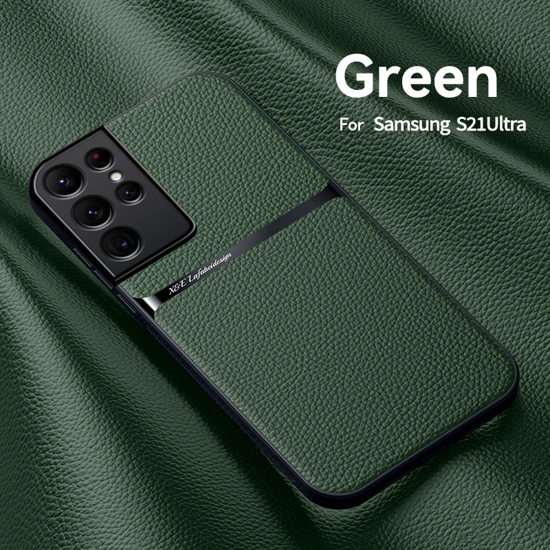 Чехол для For Samsung Galaxy S21 Ultra 5G Cases For Galaxy S21 S22 S23 S24 Plus + Ultra Phone Shockproof Silicone Back Cover