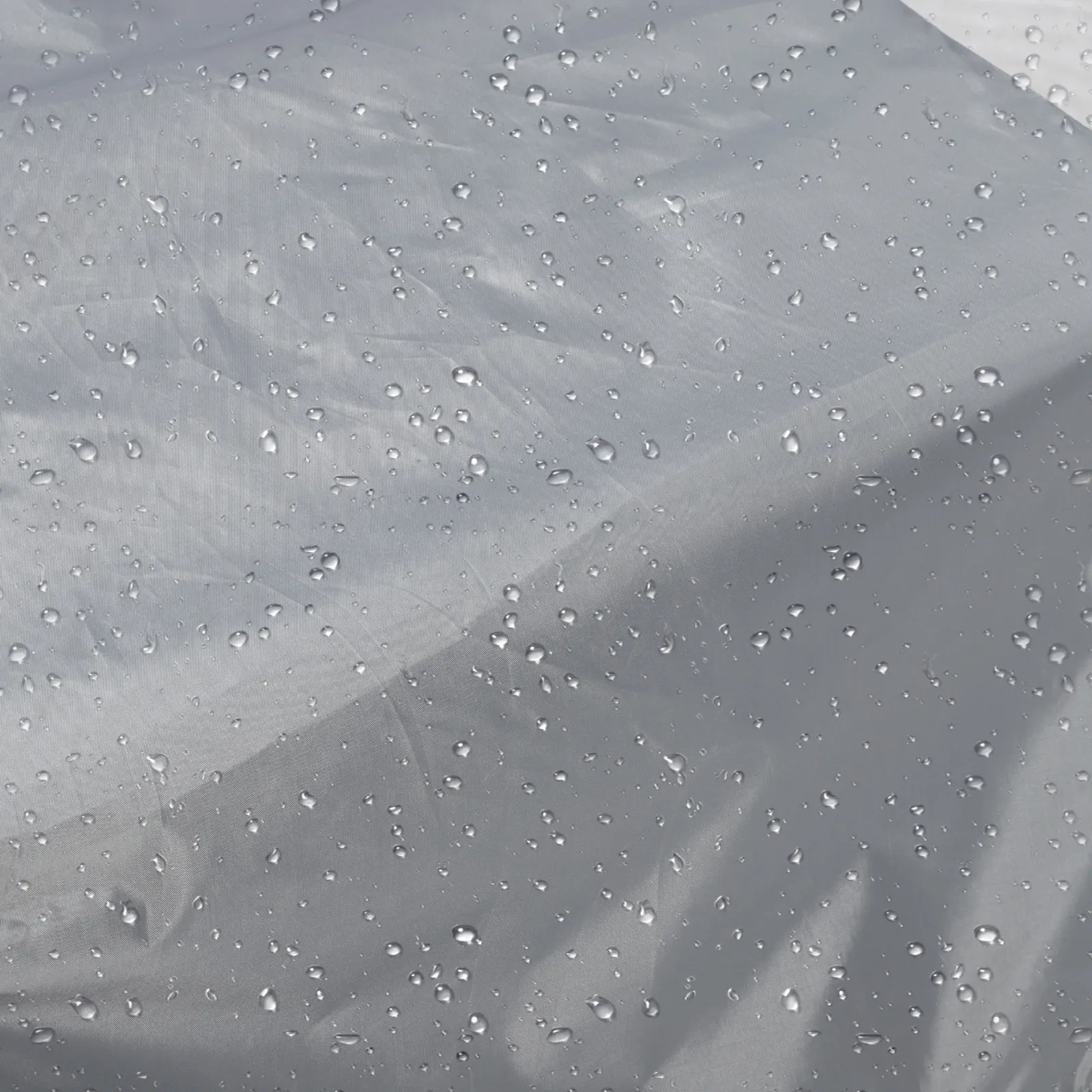 Waterproof Boat Seat Cover Silver Coated Durable Fabric Easy Fit Removable Machine Washable Marine Protection