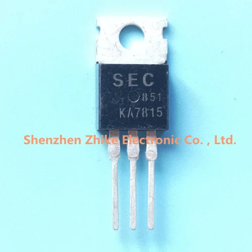 5PCS KA7815 KA7812 KA7912 KA7915 F12C20C MBR10100 TO-220