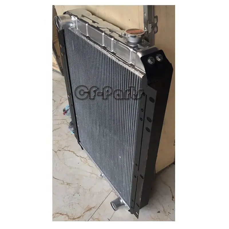 Buy Water Radiator 4274494 4285626 for Hitachi Excavator EX100-2 EX120-2 Free Shipping