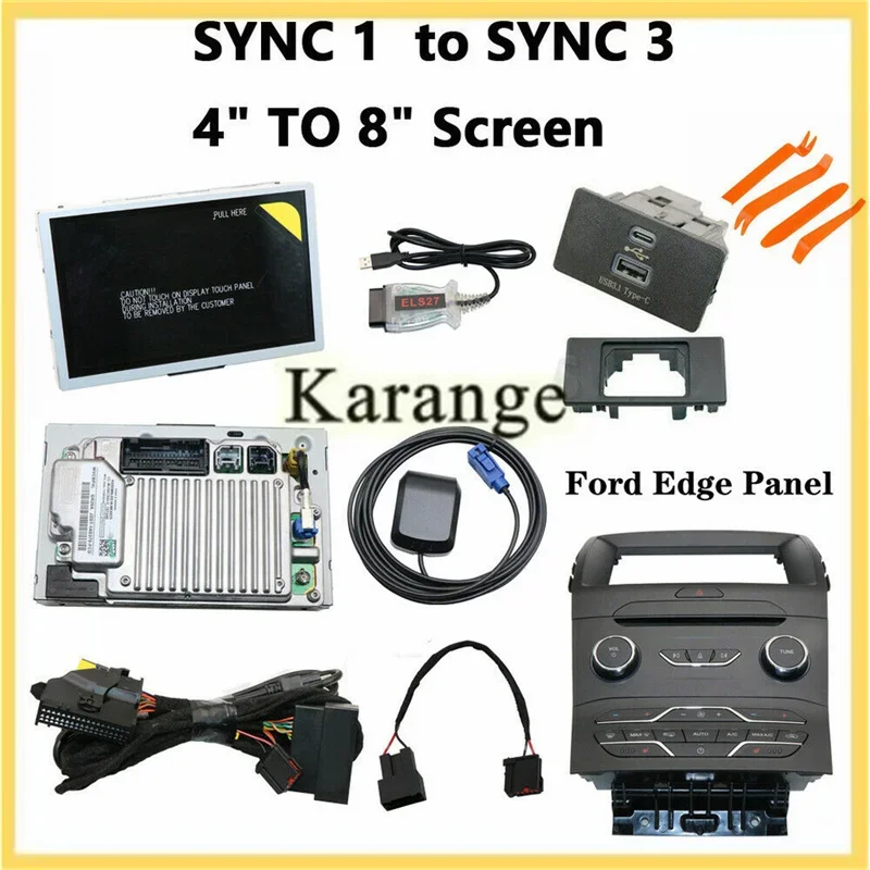 SYNC 1 to SYNC 3 4