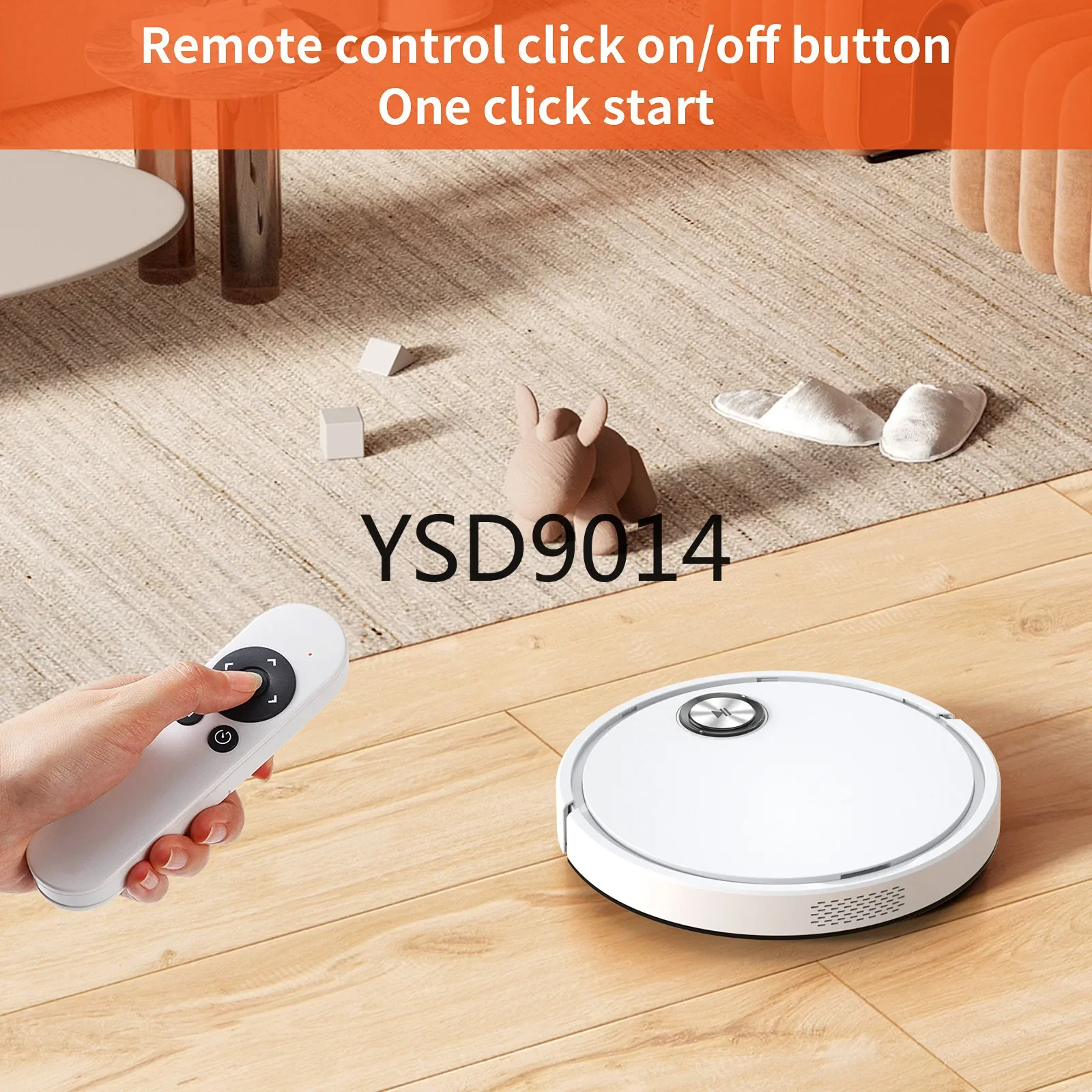 Cross-border sweeping robot anti-drop induction intelligent cleaning new household lazy remote control tractor vacuum cleaner