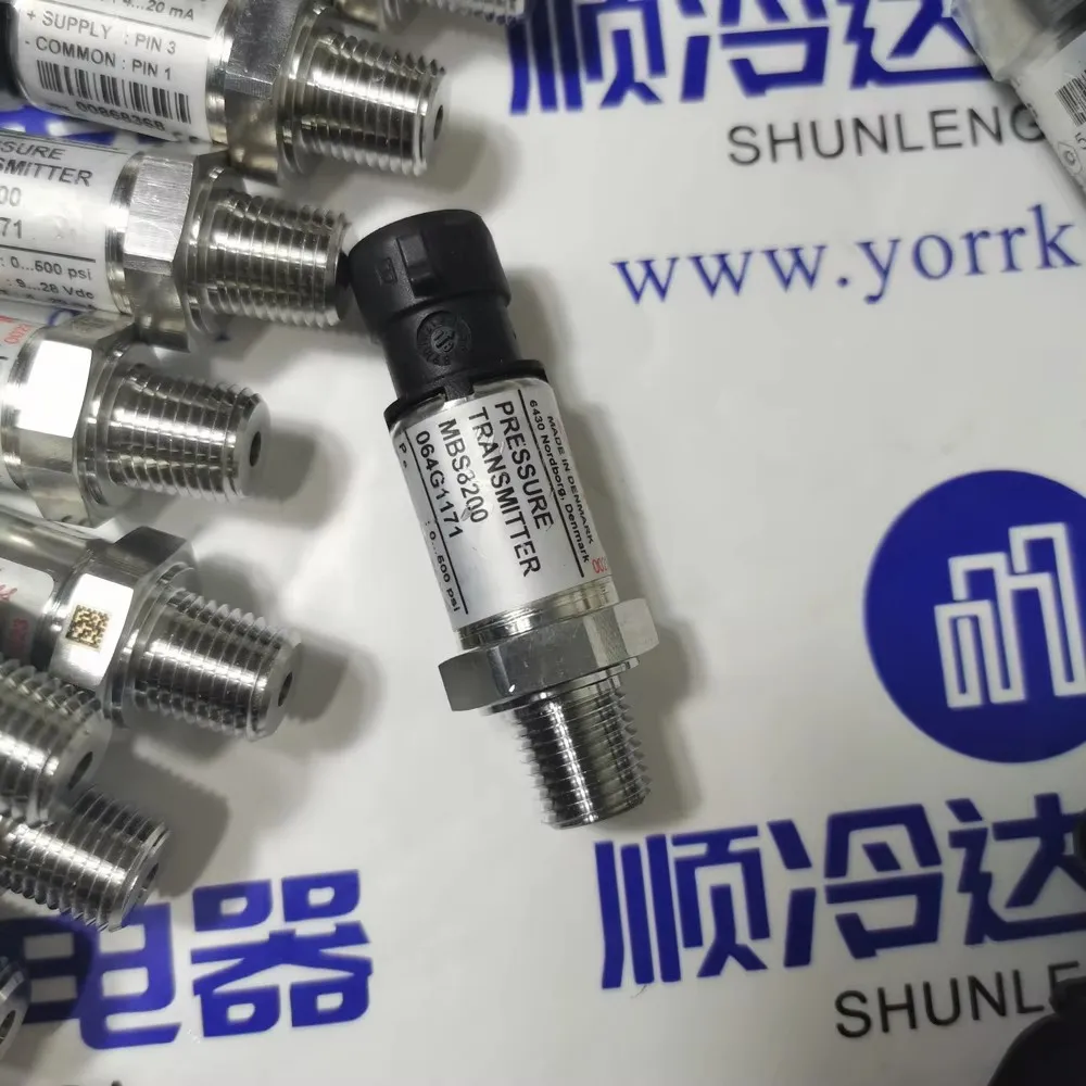 

Оригинальный датчик давления Danfoss MBS8200 064G1171
