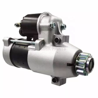 S114-916A S114-916B 6C5-81800-00-00 6CJ-81800-0000 STARTER MOTOR FOR Yamaha Outboard F50LA F50TLR  F60JA