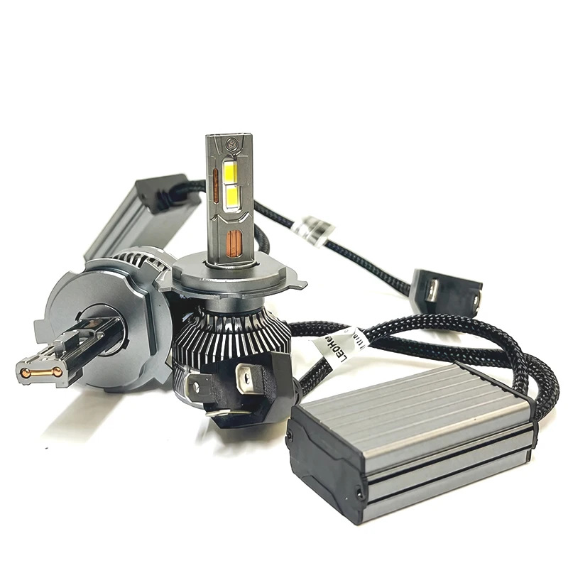 

H7 LED Headlight Bulb H4 H19 H1 H3 H11 9005 HB3 9006 HB4 300W Super Bright High-Power Car Headlight Fog Light 12V 6000K 2PCS