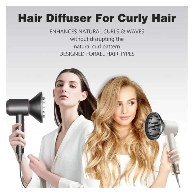 

Насадка-диффузор для волос, аксессуар для Shark Flexstyle, женский сменный инструмент, подарок, фен, хорошая новинка