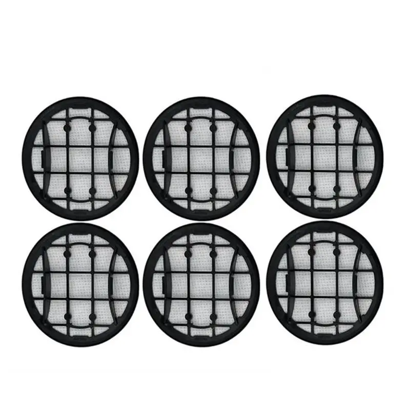 مرشحات استبدال المكنسة الكهربائية B25B 6 قطعة لنماذج XC7055 XC7057 XC8055 XV1681/01-لوصول سلسلة VC7000/VC8000 #1