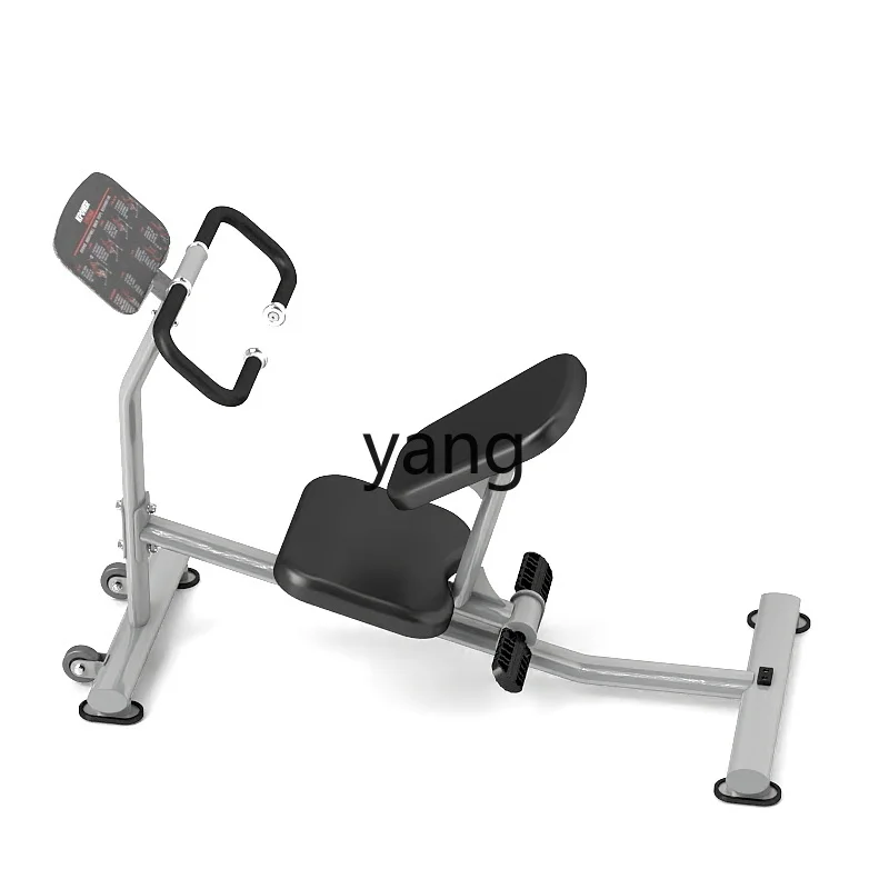 Lmm commercial full body muscle stretcher gym trainer home fitness relaxation equipment