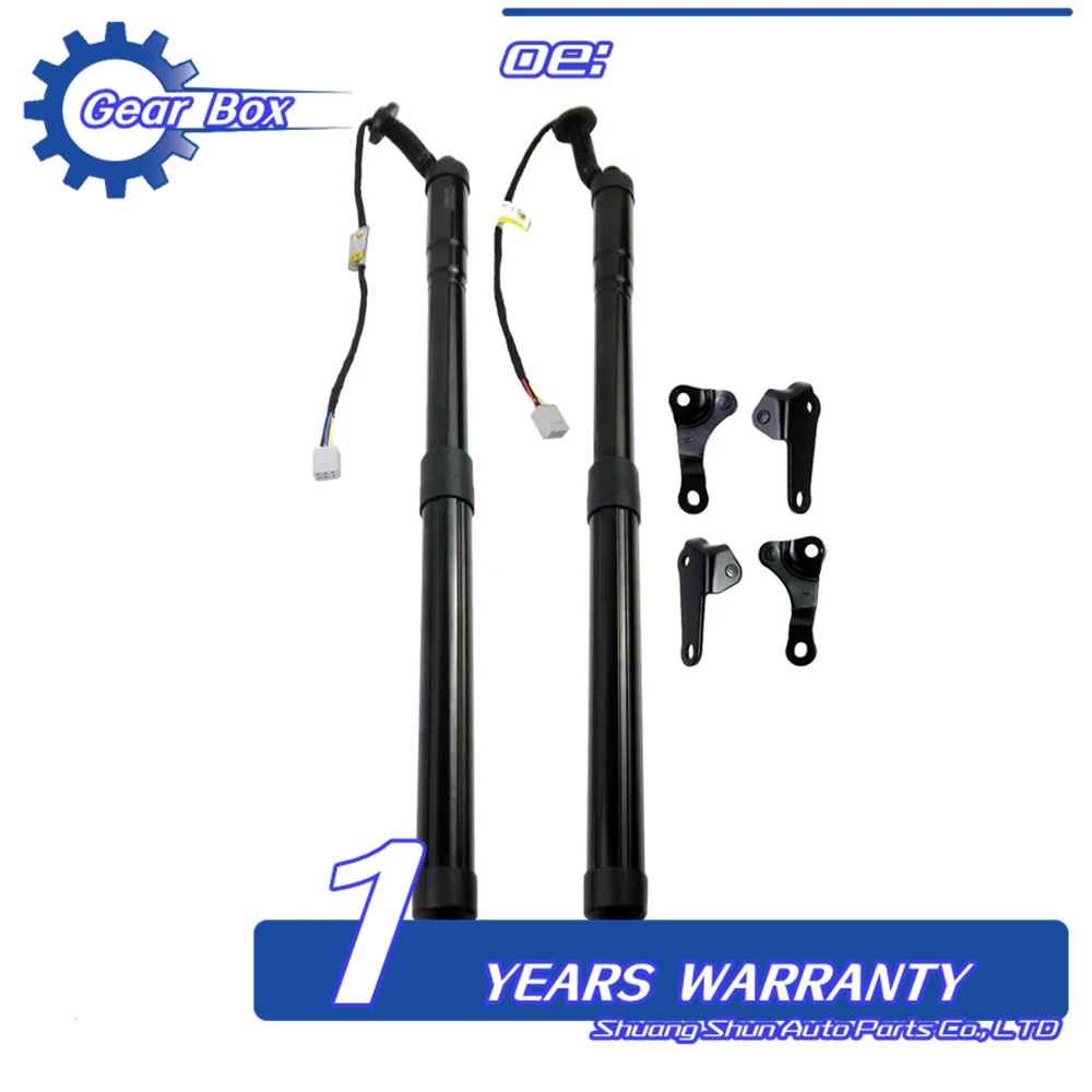 6892079016 6891079016 Car Trunk Power Tailgate Power Support Bar for Lexus NX200t NX300h 2.0L 2.5L 2015-2020