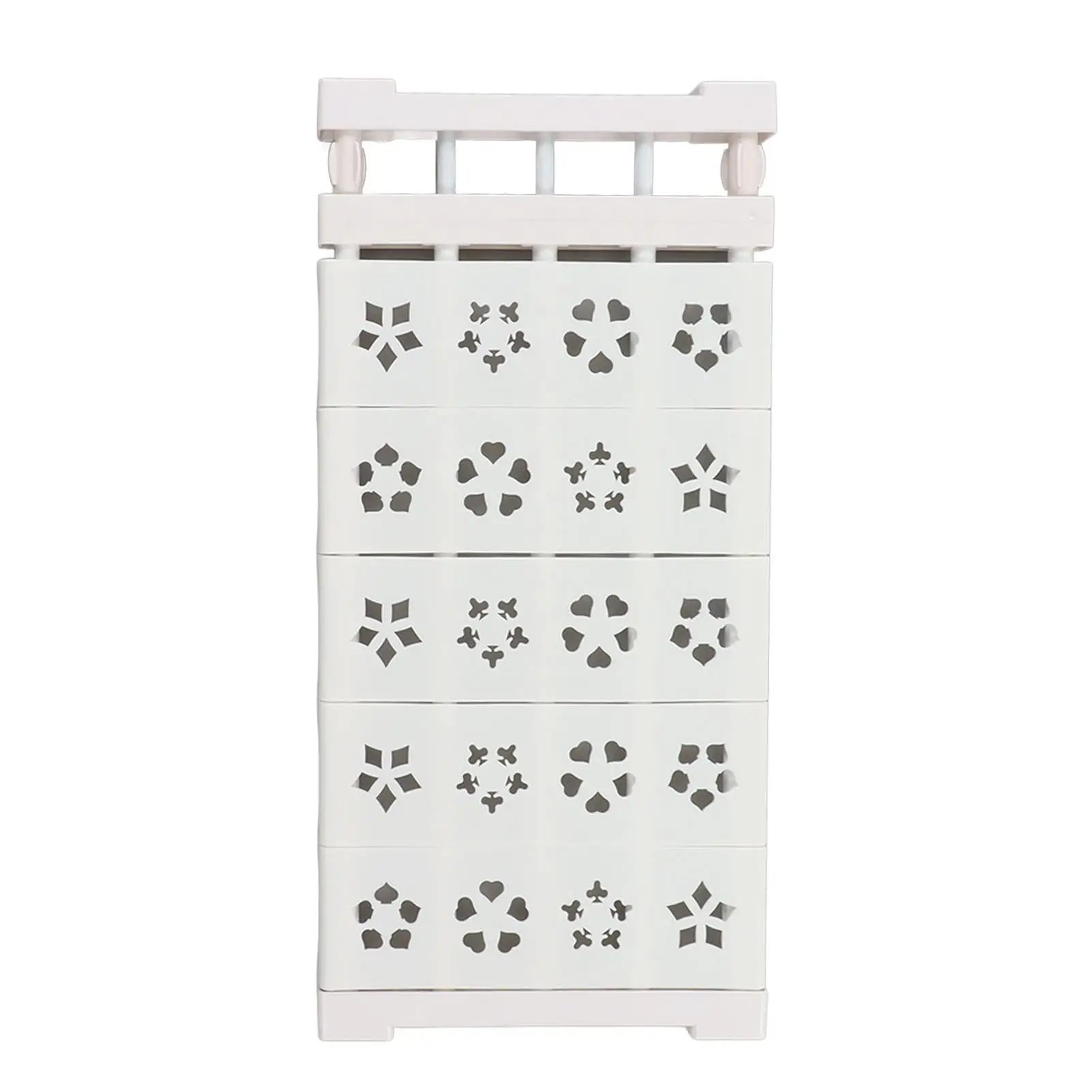 Adjustable Telescopic Shelf Divider - No Drill Space-Saving Organizer for Closet & for wardrobe