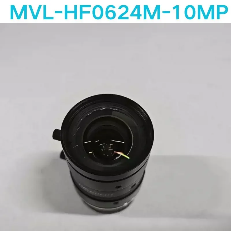 Gloednieuwe FA-lens MVL-HF0624M-10MP