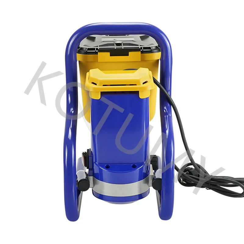 جديد بخاخ طلاء كهربائي بدون هواء كفاءة عالية لتقوم بها بنفسك قوة بندقية رذاذ فرشاة المحرك الحد الأدنى مصدر الطاقة خالية من التخفيف 110 فولت/220 فولت #5