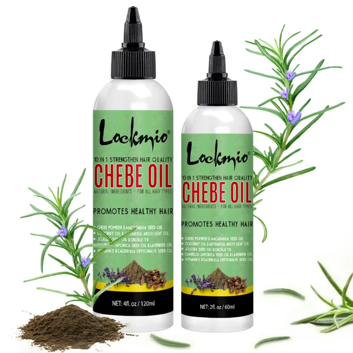 Chebe Hair Oil for Scalp Soothing and Nourishing Roots Hair Care Products Chebe Moisturizing Shine Conditioner for Men and Women
