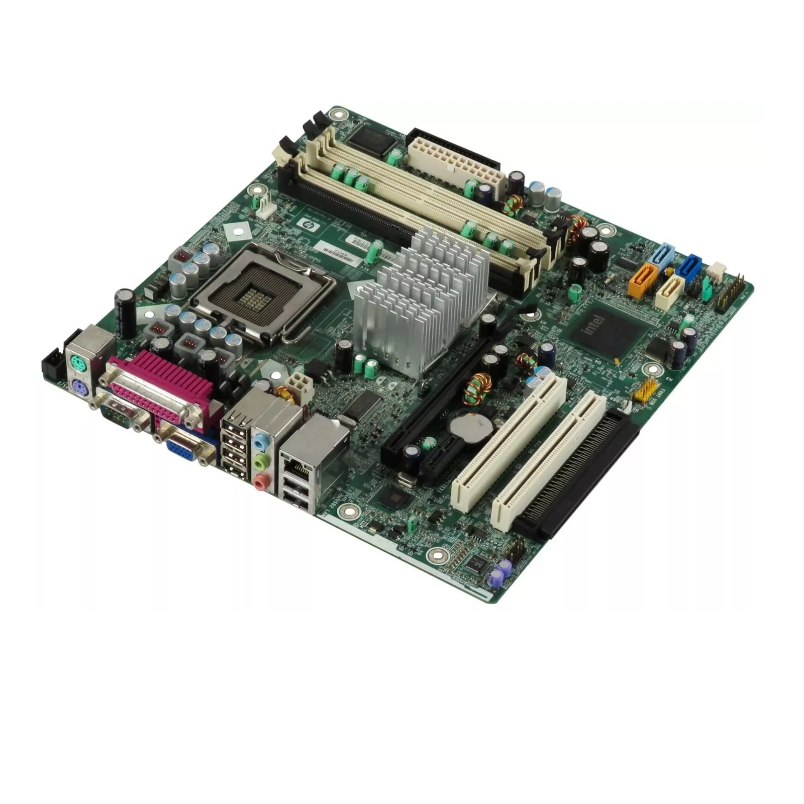 For HP  Compaq DC7700 Motherboard 404673-001 Mainboard  LGA775  Intel Q965 DDR3 Thoroughly Tested