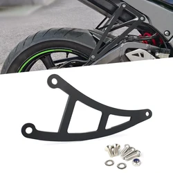 For Kawasaki ZX6-R 2009-2020 2021 2022 2023 2024 ZX6R ZX-6R Motorcycle Exhaust Hanger Muffler Support Bracket Holder Aluminum