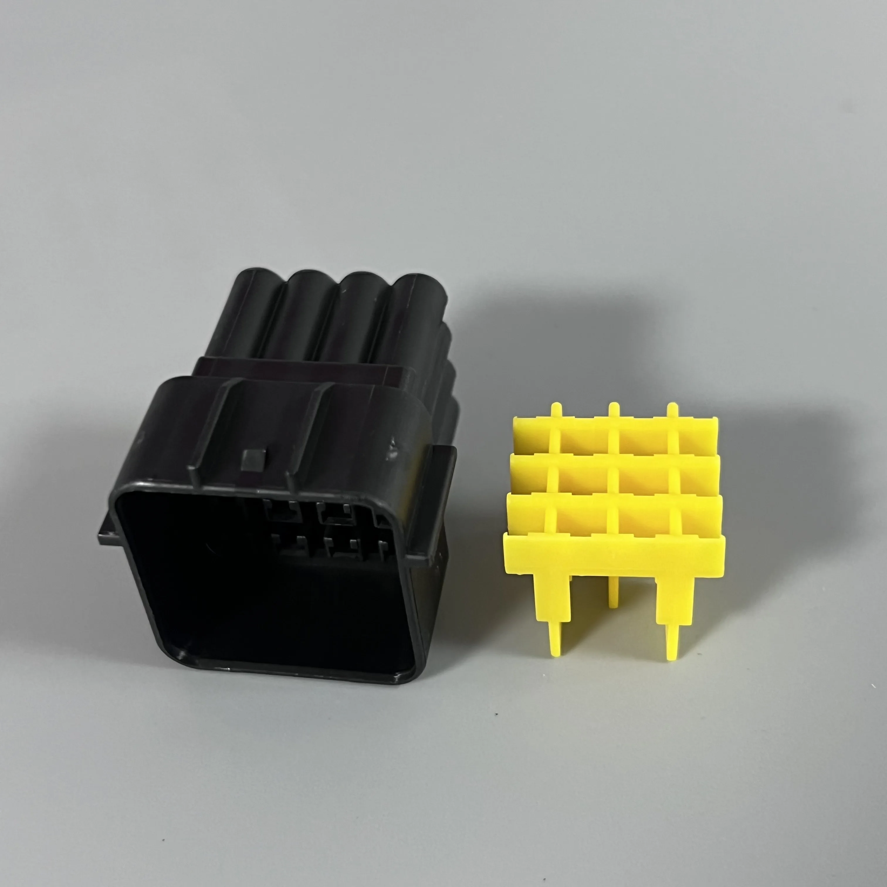 1-20 sets  16pin Power Box Plug FM-C-16M-B FW-C-16F-B